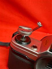 Canon AE-1 SLR Film 35mm Camera 50mm Canon 1 : 1.8 FD Lens